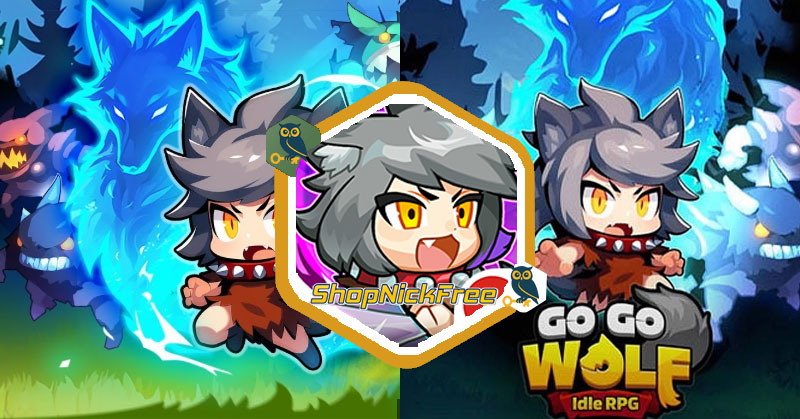 Tổng hợp code Go Go Wolf Idle RPG