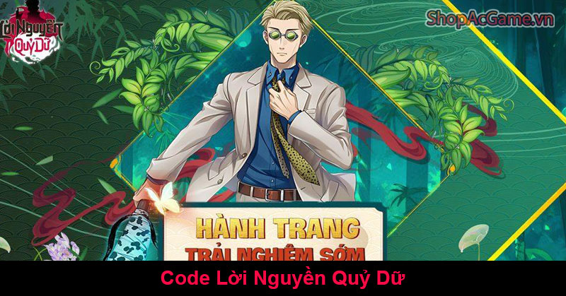 Code Lời Nguyền Quỷ Dữ