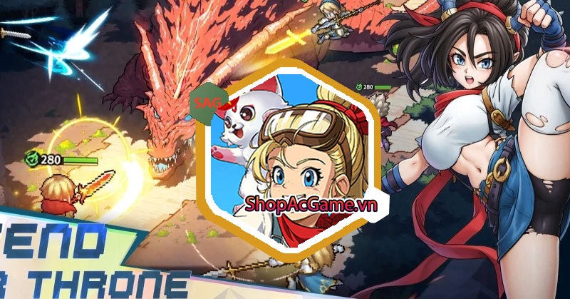 Code Lữ Khách Đại Lục Idle RPG
