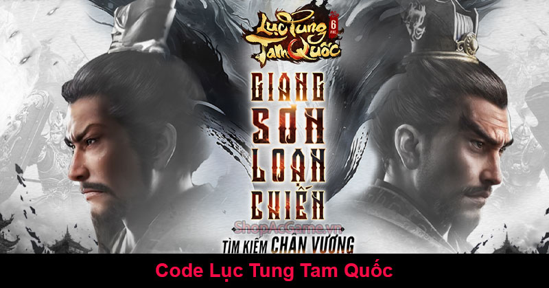 Code Lục Tung Tam Quốc