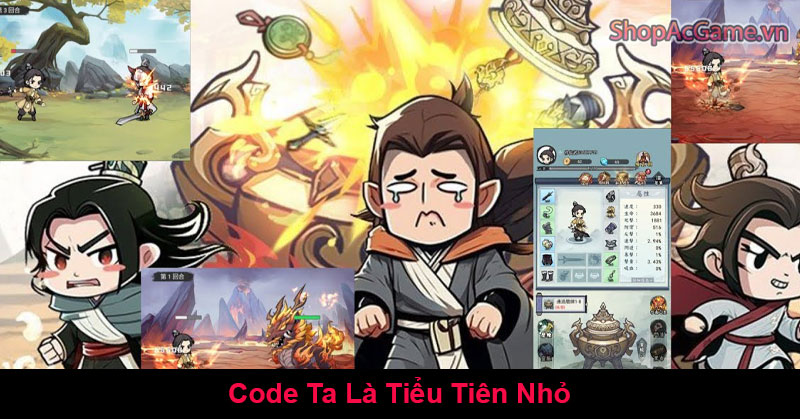 Full code Ta Là Tiểu Tiên Nhỏ mới nhất hôm nay