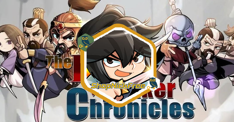 Tổng hợp code The Reborn Ranker Chronicles