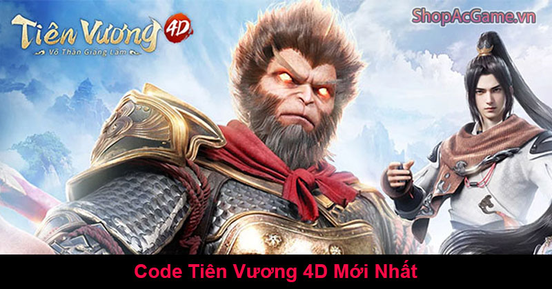 Code Tiên Vương 4D