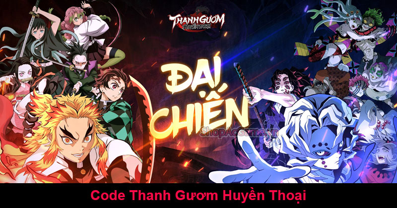 Code Thanh Gươm Huyền Thoại