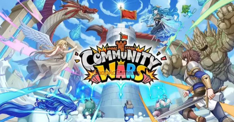 Community Wars