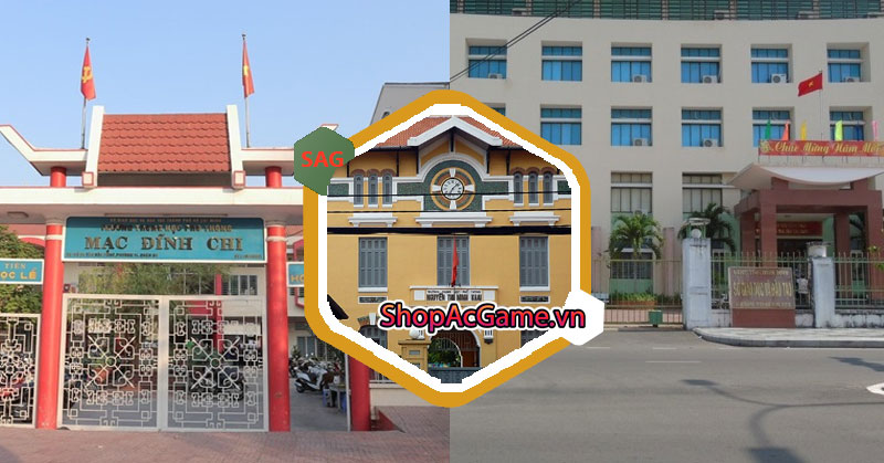 Danh sách các Trường THCS ở Bình Định