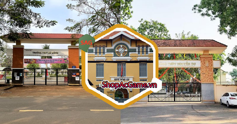 Danh sách các Trường THCS ở Bình Phước