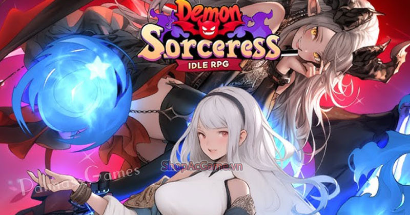 Demon Sorceress Idle RPG