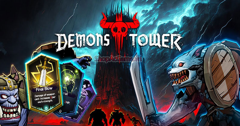 Demons Tower