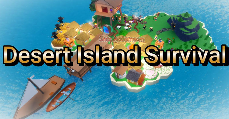 Desert Island Survival