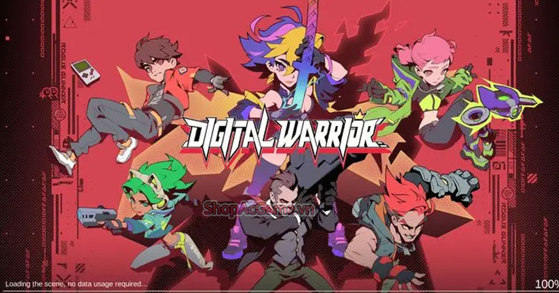 Digital Warriors