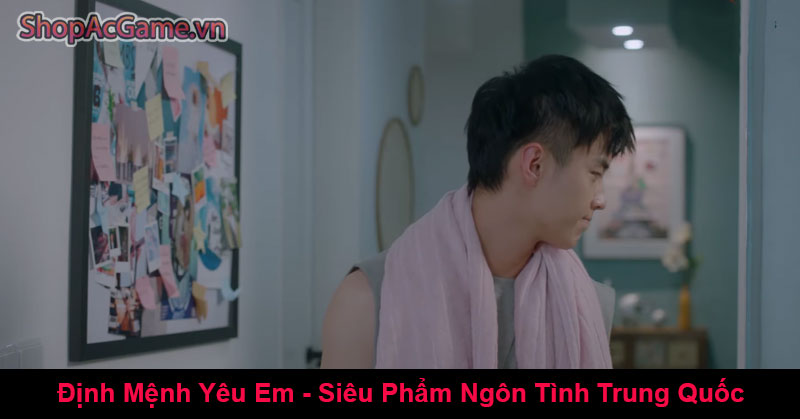 Định Mệnh Yêu Em