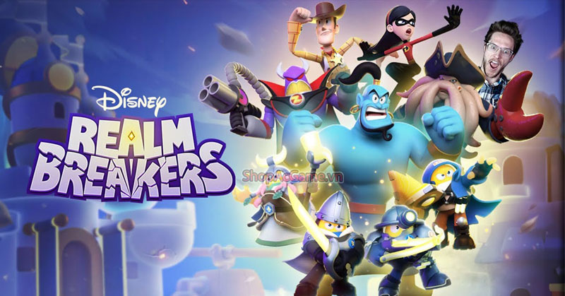 Disney Realm Breakers