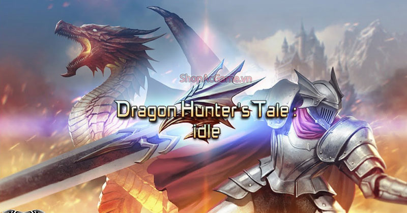 Dragon Hunter Tale Idle