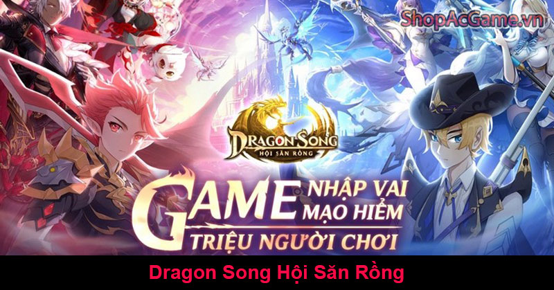 Code Dragon Song Hội Săn Rồng