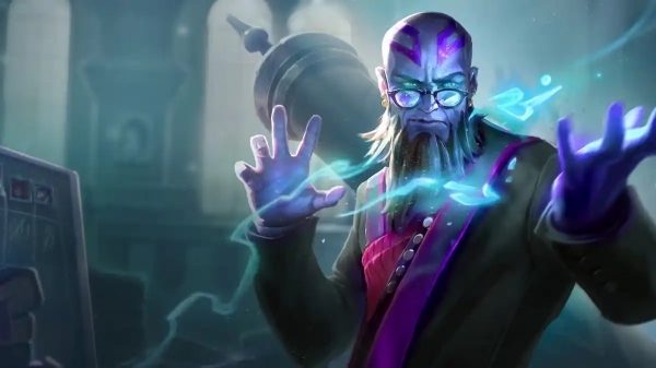 ĐTCL mùa 12: Cách Build Đội Hình Ryze Học Giả Bá Đạo