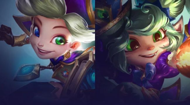 ĐTCL Mùa 12: Cách chơi bài Zoe – Poppy meta 1 vàng