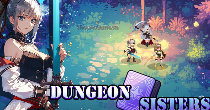 Dungeon Sisters IDLE RPG