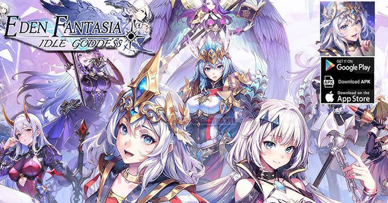 Eden Fantasia Isekai RPG