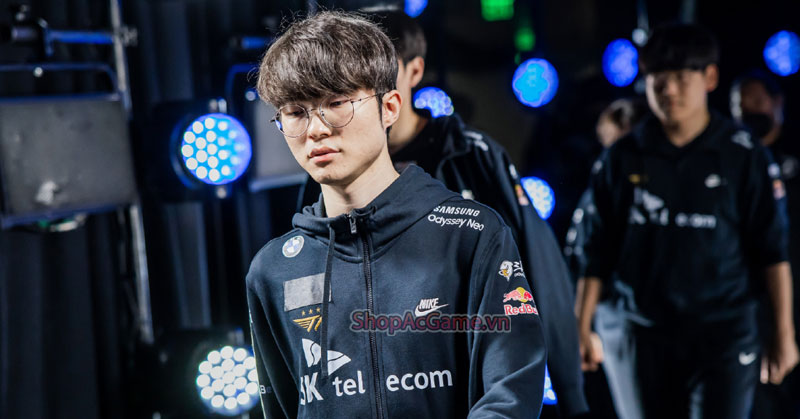 Faker T1 đang có thứ hạng thấp nhưng playoffs mới quan trọng