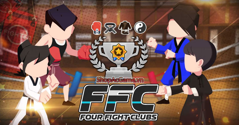 FFC Four Fight Clubs