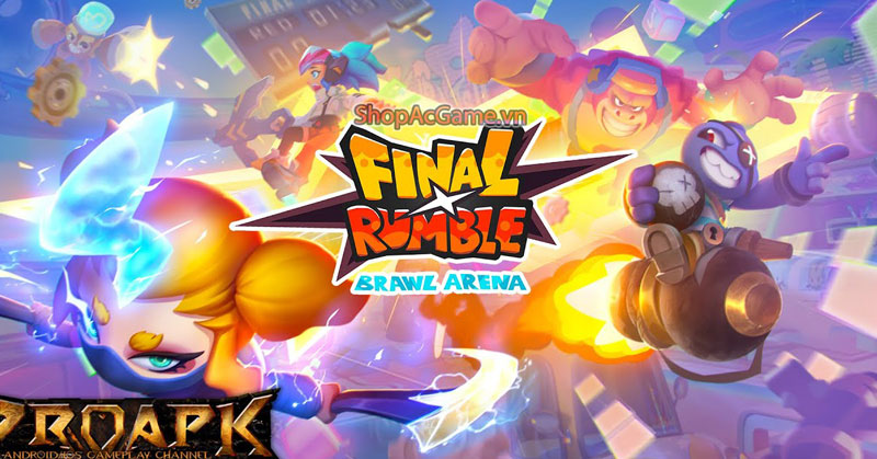 Final Rumble