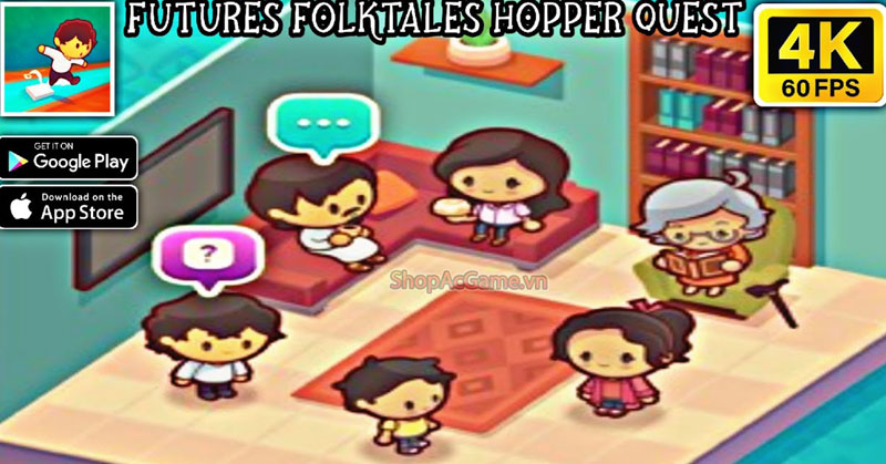 FUTURES FOLKTALES Hopper Quest