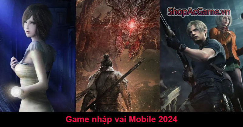 Game nhập vai Mobile