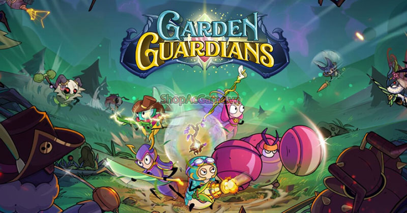 Garden Guardians TD