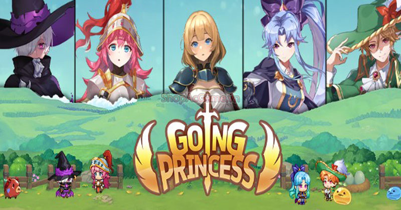 Going Princess