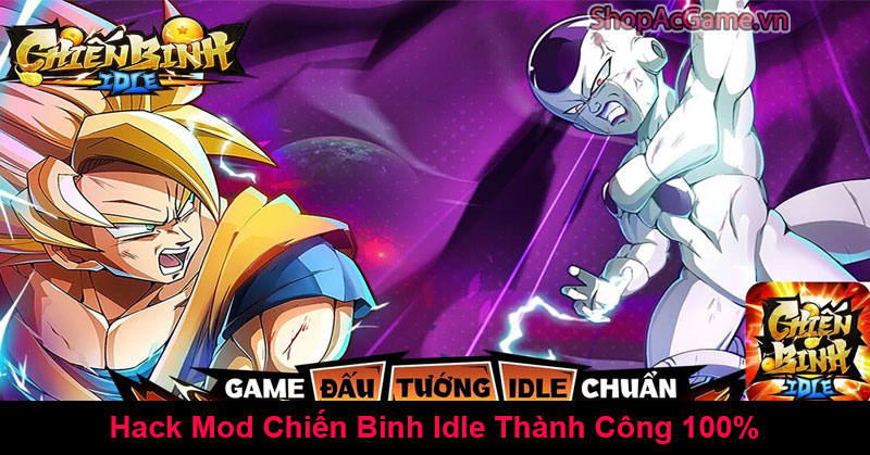 Hack Mod Chiến Binh Idle Thành Công 100%