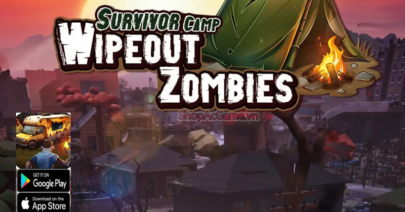 Wipeout Zombies