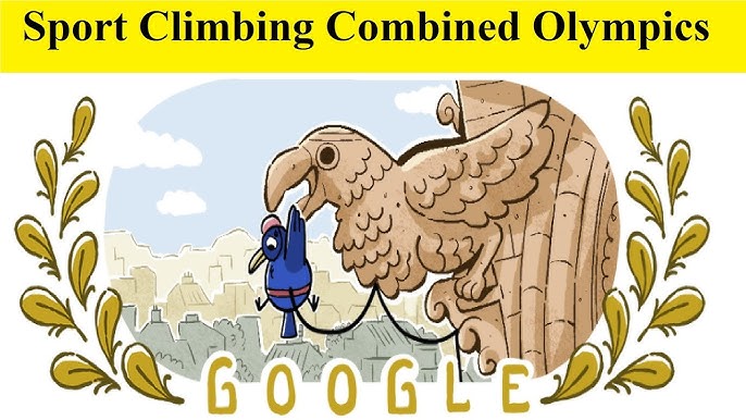 Sport Climbing Combined Olympics