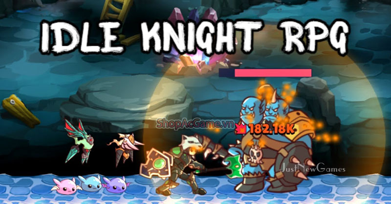 Idle Knight RPG