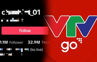 Kênh TikTok chuyên "bóc phốt" người nổi tiếng bị VTV réo tên