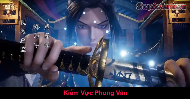 Kiếm Vực Phong Vân