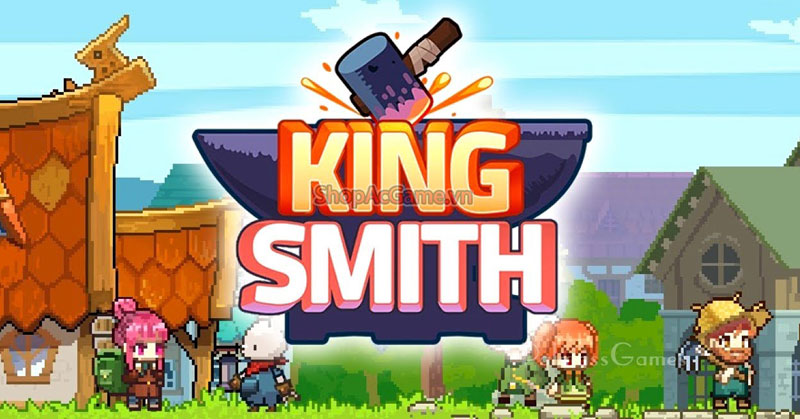 King Smith Forgemaster Quest