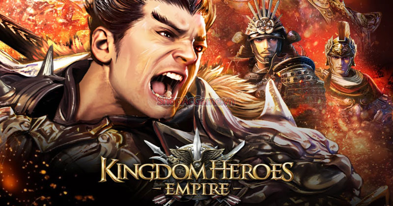 Kingdom Heroes Empire