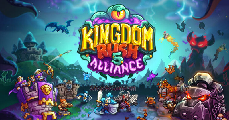 Kingdom Rush 5 Alliance TD