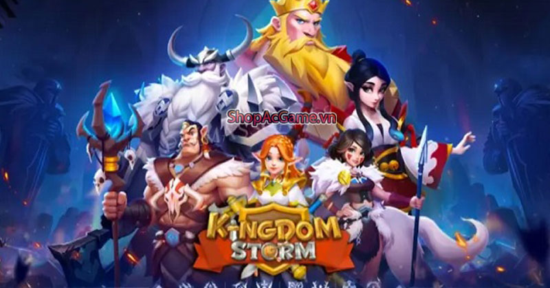 Kingdom Storm