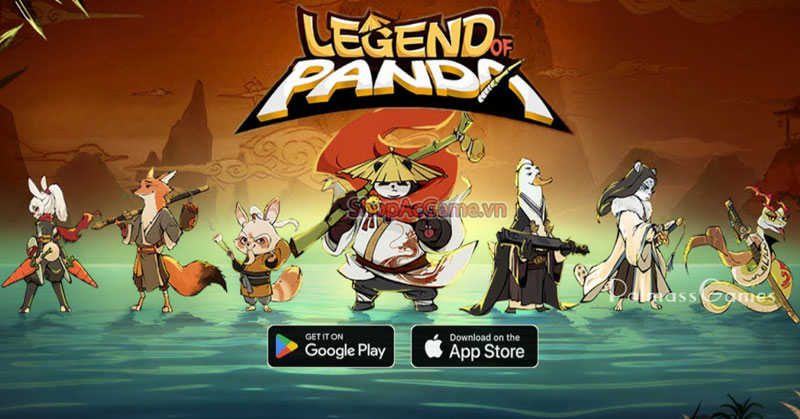 Legend of Panda Idle RPG