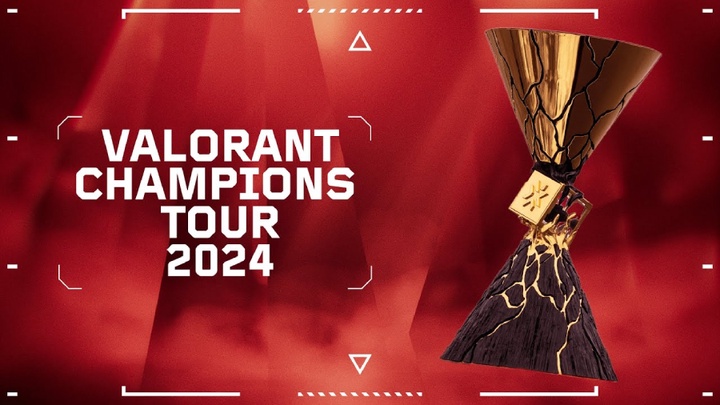 Lịch thi đấu Valorant Champions 2024