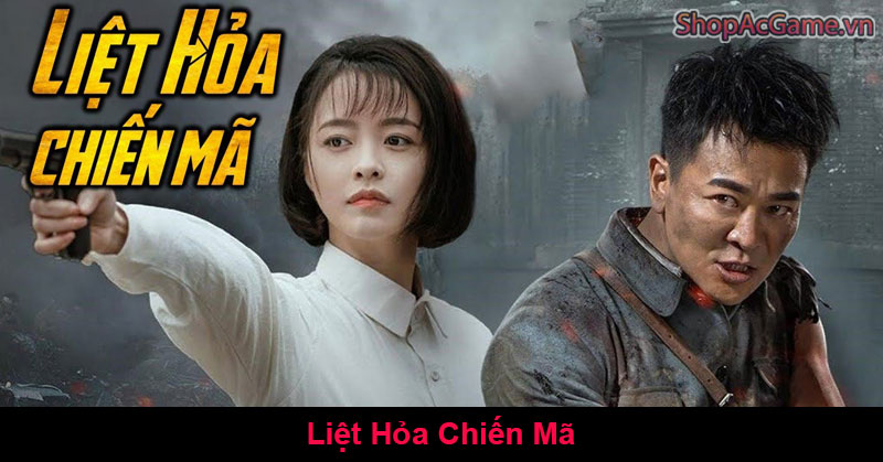 Liệt Hỏa Chiến Mã