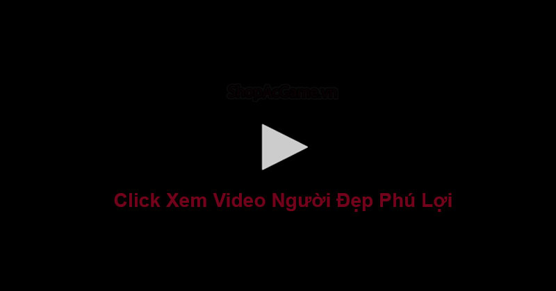 Clip Tiktok Người Đẹp Phú Lợi