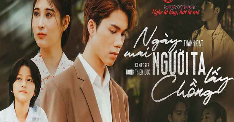 Ngày Mai Người Ta Lấy Chồng (Lyrics) - Thành Đạt