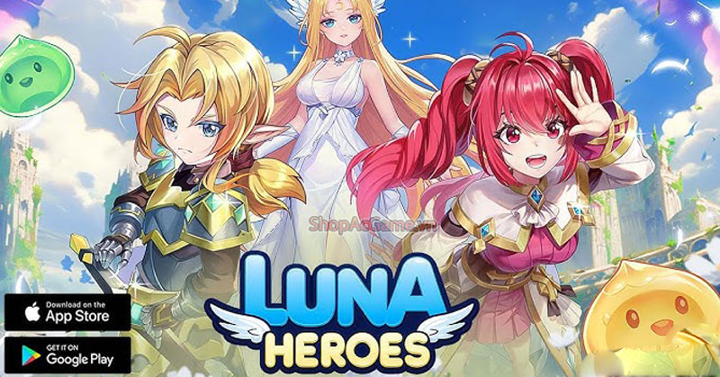 Luna Heroes