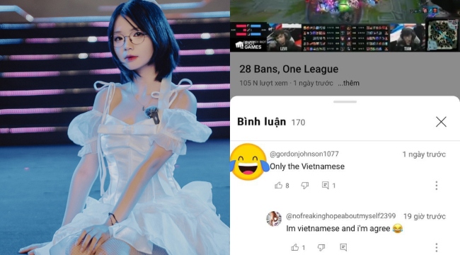 Drama VCS MC Remind bức xúc trước fan Việt Nam