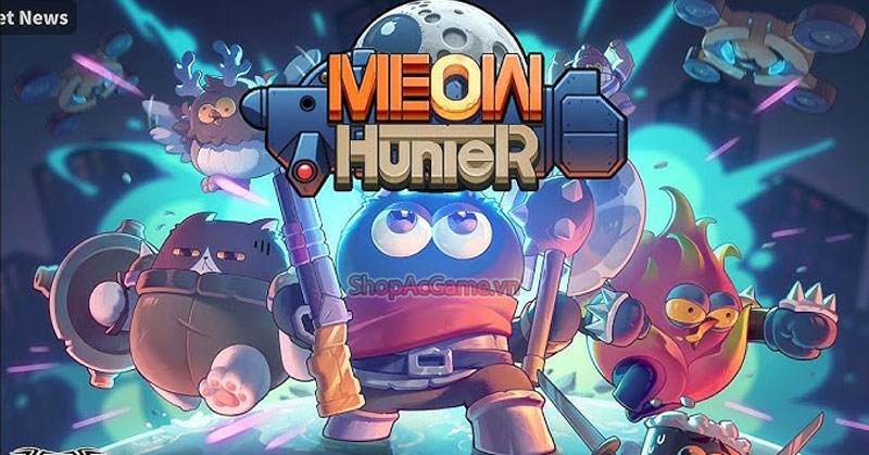 Meow Hunter