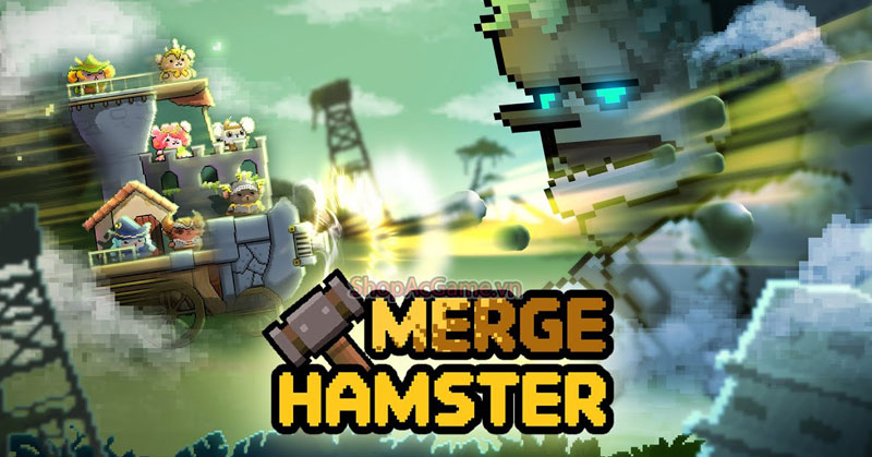 Merge Hamster