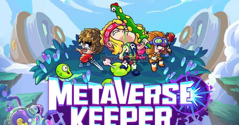 Metaverse Keeper